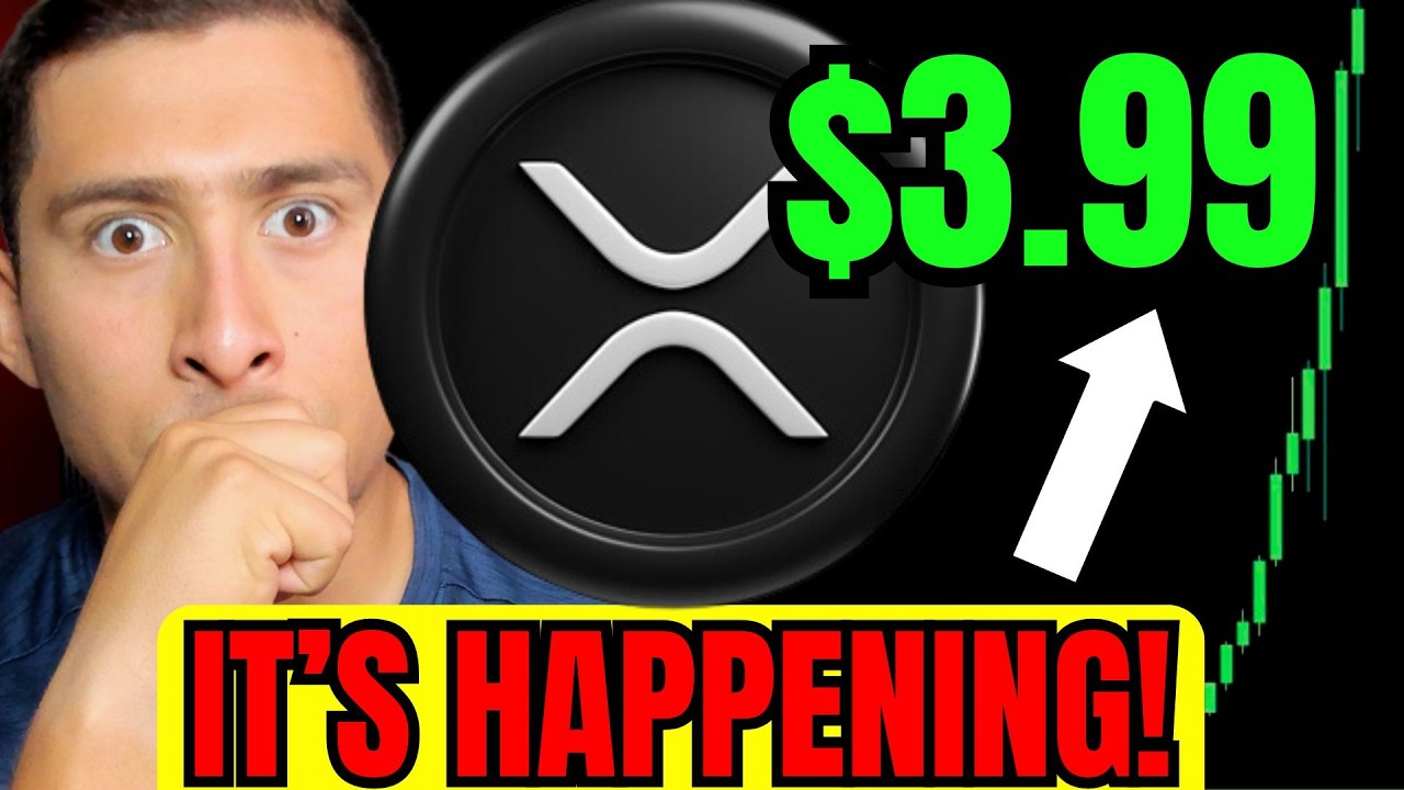 XRP ALT SEASON BULL PUMP NEWS CONFIRMED!!!!
