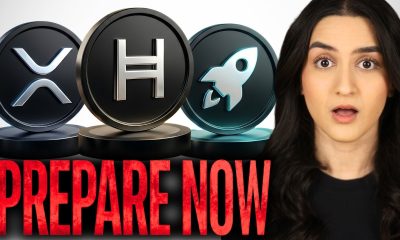 Most XRP, HBAR & XLM Holders Are Not Ready For This DEADLINE