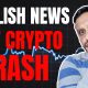 CRYPTO MARKET BULLISH UPDATE BUT MARKET CRASH | CRYPTO 4 YEAR CYCLE | AI BUBBLE