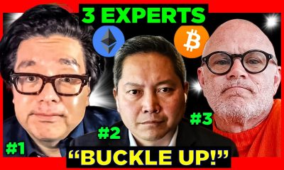 3 Experts DEBATE Crypto Price Predictions (Bitcoin, Ethereum, Solana)