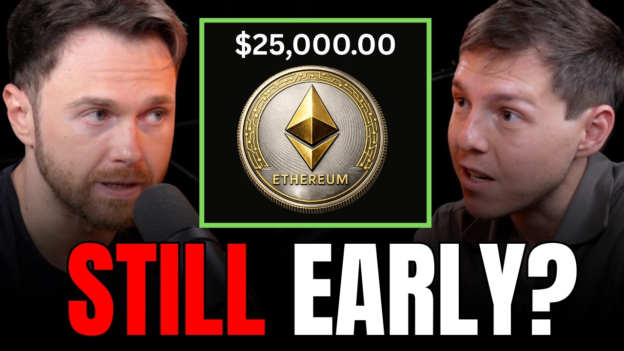 Is Ethereum STILL Undervalued? (Deep Explanation)