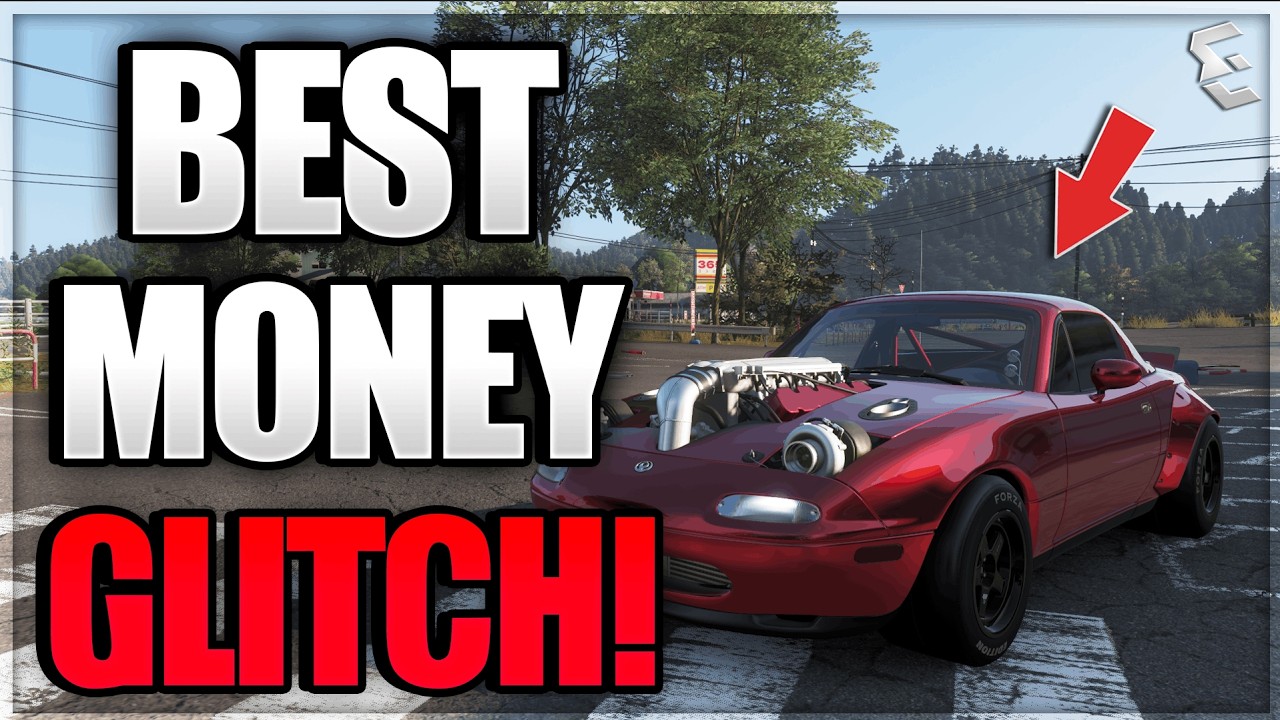 *NEW* Forza Horizon 6 UNLIMITED Money Glitch! | How to get UNLIMITED Credits & WHEELSPINS FAST!