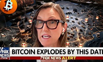 Cathie Wood :"My NEW Prediction For The 2026 Crypto Bull Run" (Prepare Now) | Bitcoin Price 2026