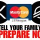 IF YOU HOLD XRP, XLM AND ONDO - TELL YOUR FAMILY TO PREPARE (HUGE  MASTERCARD AND JP MORGAN SHOCKER)