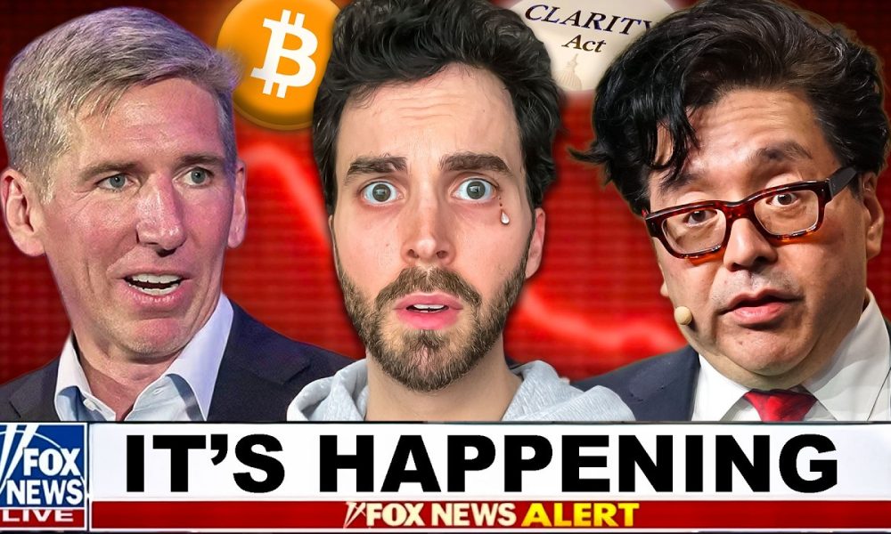 Crypto Has Actually Never Done This Before