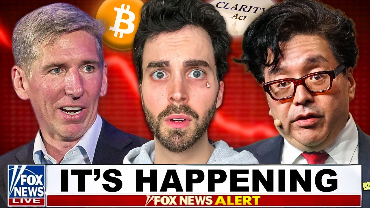 Crypto Has Actually Never Done This Before