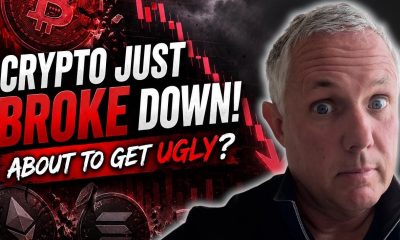 Crypto Just Broke Down! This Could Get UGLY!