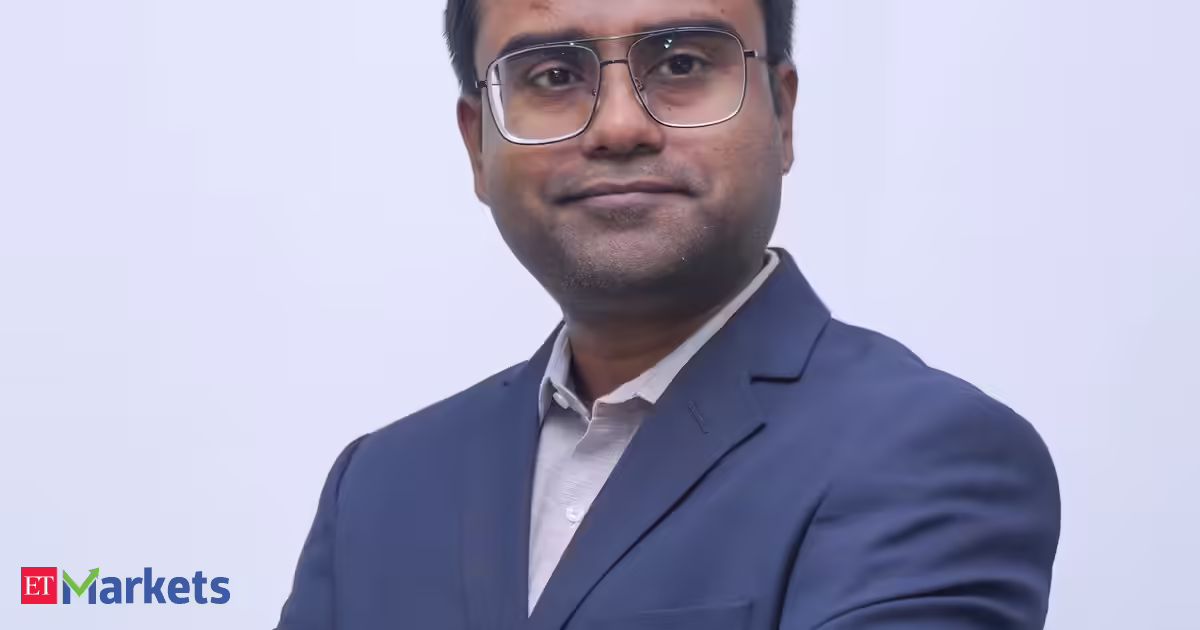 Nifty could slip towards 23,150 if key support breaks: Rupak De