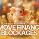 Remove Financial Blockages & Attract Abundance | Ganesha x Lakshmi x Vishnu | Mantra for Wealth Flow