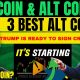 3 ALT Coins Update | Crypto Market Update | Bitcoin Breakout ? TRUMP Is Signing Clarity Act Bill