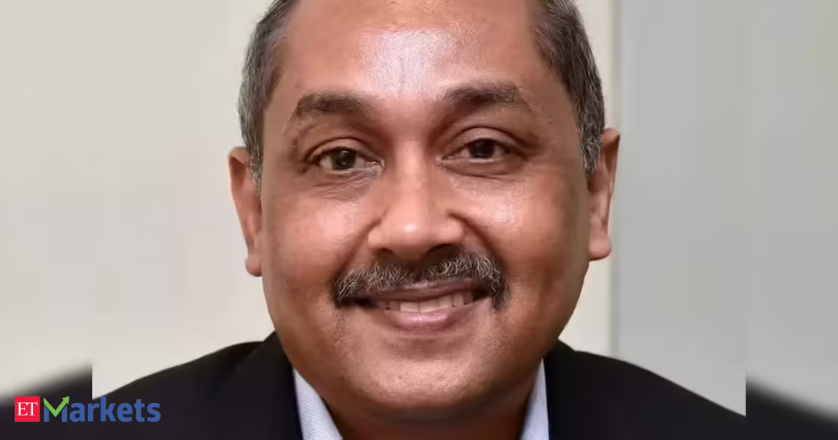 Pharma seen as safe bet amid currency volatility, says Ambareesh Baliga