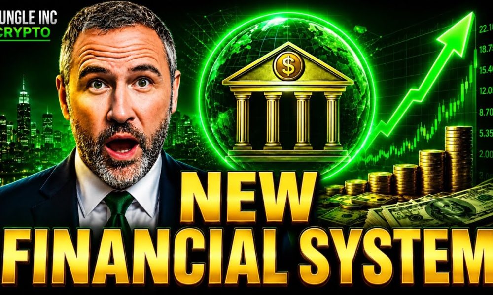 Ripple XRP: How the New Financial System Actually Works