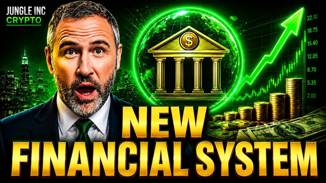 Ripple XRP: How the New Financial System Actually Works