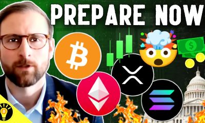 BIG WEEK AHEAD FOR BITCOIN & ALTCOINS WITH BTC RESERVE NEWS & CLARITY ACT MARKUP!