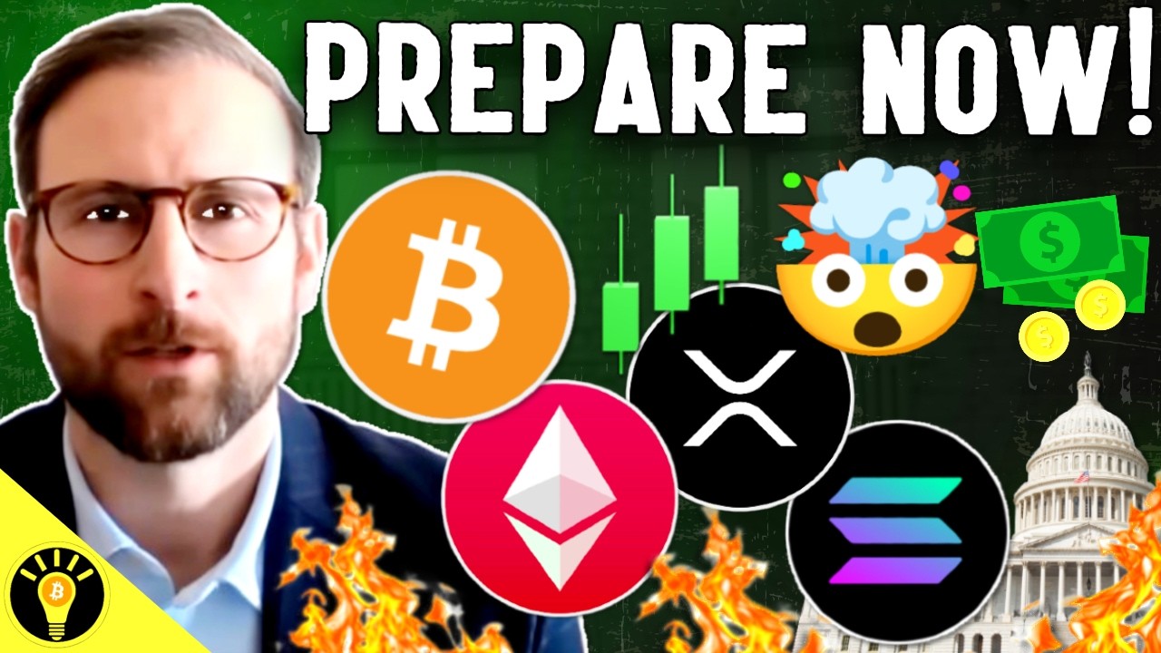 BIG WEEK AHEAD FOR BITCOIN & ALTCOINS WITH BTC RESERVE NEWS & CLARITY ACT MARKUP!