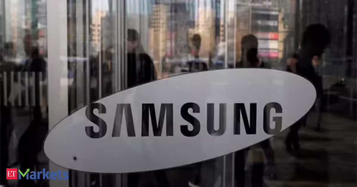 Why Samsung shares just surged 7% to save Kospi from a tragic market meltdown