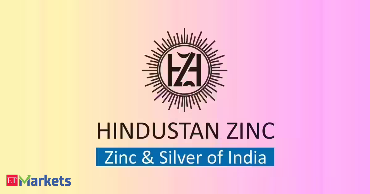 Hindustan Zinc shares crack 7% in two sessions. What’s behind the sharp slide?
