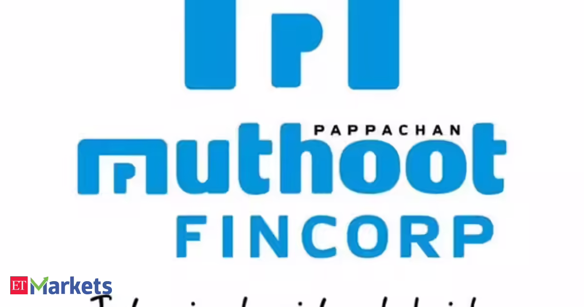Gold loan giant Muthoot FinCorp plans Rs 4,000 crore IPO. Check details