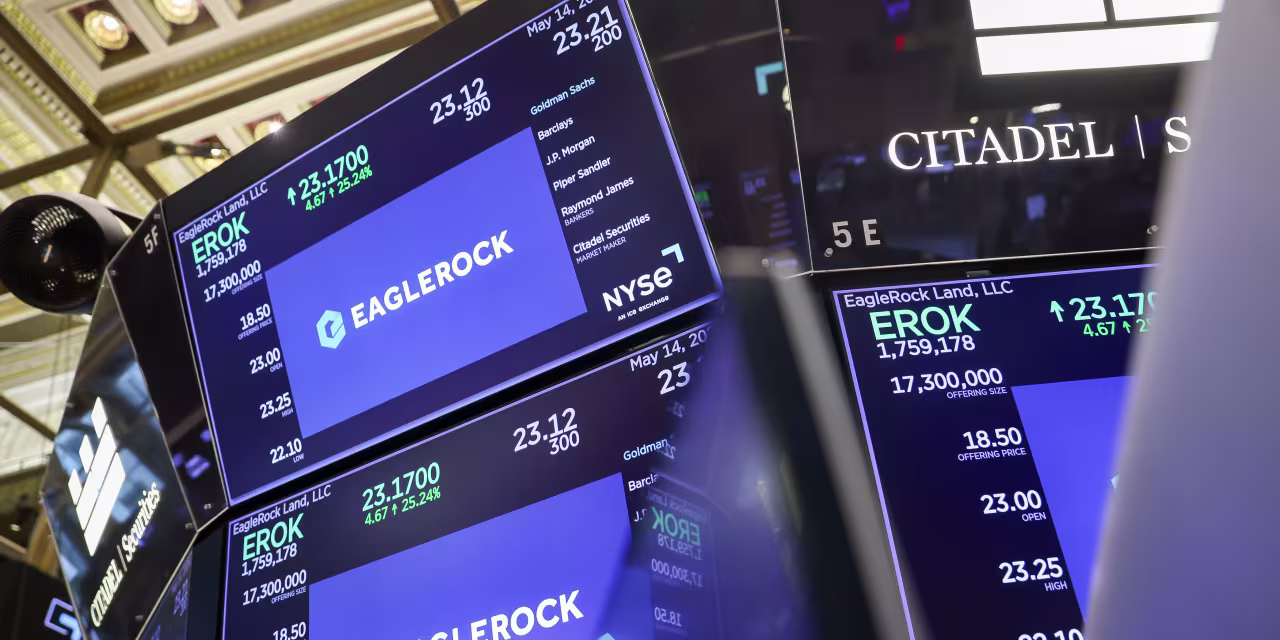 Energy IPOs Are Back. The Winners Have One Thing In Common.
