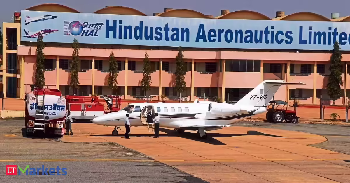HAL shares fall 10% in 3 days after Q4 results but Jefferies, Nuvama, other brokerages are raising target prices, here’s why
