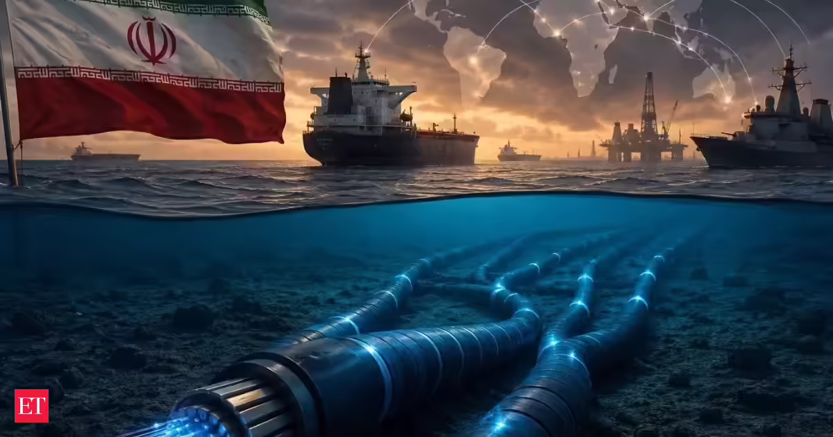Iran fires a fresh threat: After oil, your Insta reels, Amazon deliveries, WhatsApp chats and Netflix streams could be the next target
