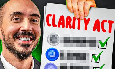 Clarity Act PUMPING These Altcoins (List Revealed)