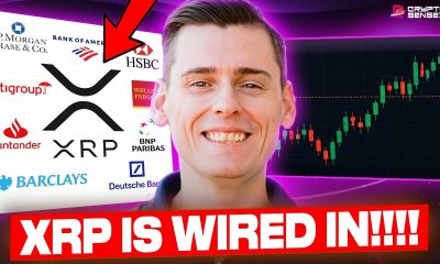 XRP JUST WIRED INTO EVERY BANK!!! (GOING LIVE)