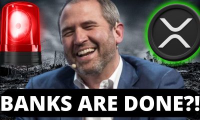 BANKS ARE SCARED OF XRP??!! RIPPLE JUST GOT $200 MILLION!