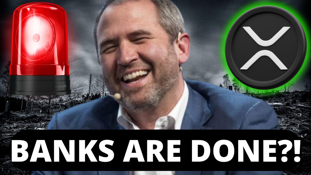 BANKS ARE SCARED OF XRP??!! RIPPLE JUST GOT $200 MILLION!