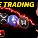Bitcoin & Altcoins: Geht der Abverkauf weiter? Mein Plan!