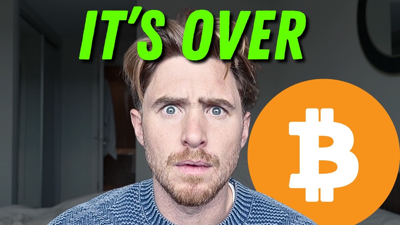 bitcoin just hit its MOST IMPORTANT LEVEL this year