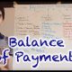 Balance of Payments (Current Account, Financial Account and Capital Account)