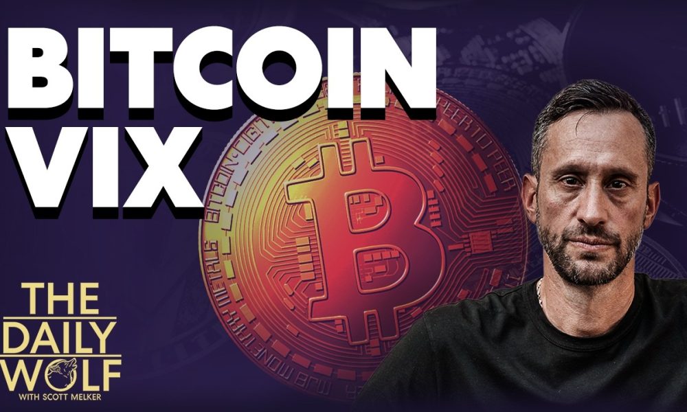 Bitcoin gets its own ^VIX