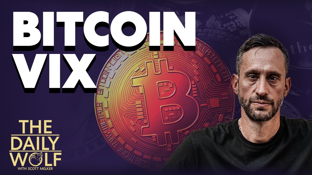 Bitcoin gets its own ^VIX
