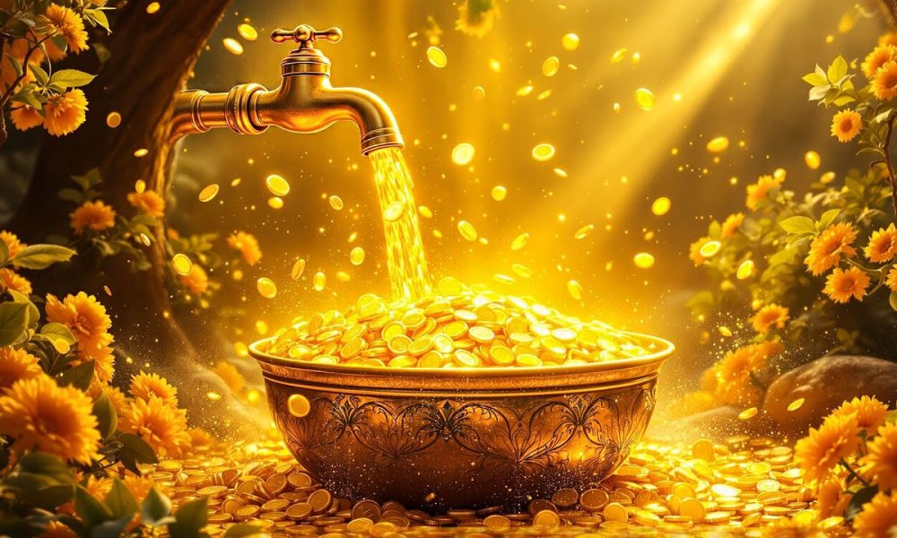 After 3 minutes you will receive a huge amount of money | All blessings will come to you | 432Hz