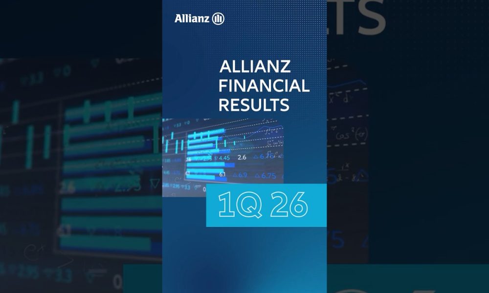 Allianz Financial Results 1Q 2026
