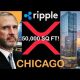 XRP Ripple Major 5-Digit High-Rise Expansion in Chicago + BlackRock, Circle & SWIFT Aggressive Moves