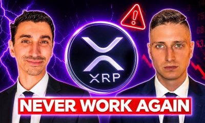 XRP $10,000 ISN’T CRAZY (Liquidity Model Explained)