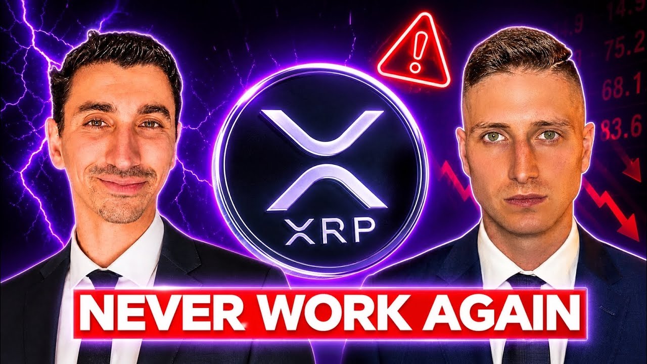 XRP $10,000 ISN’T CRAZY (Liquidity Model Explained)