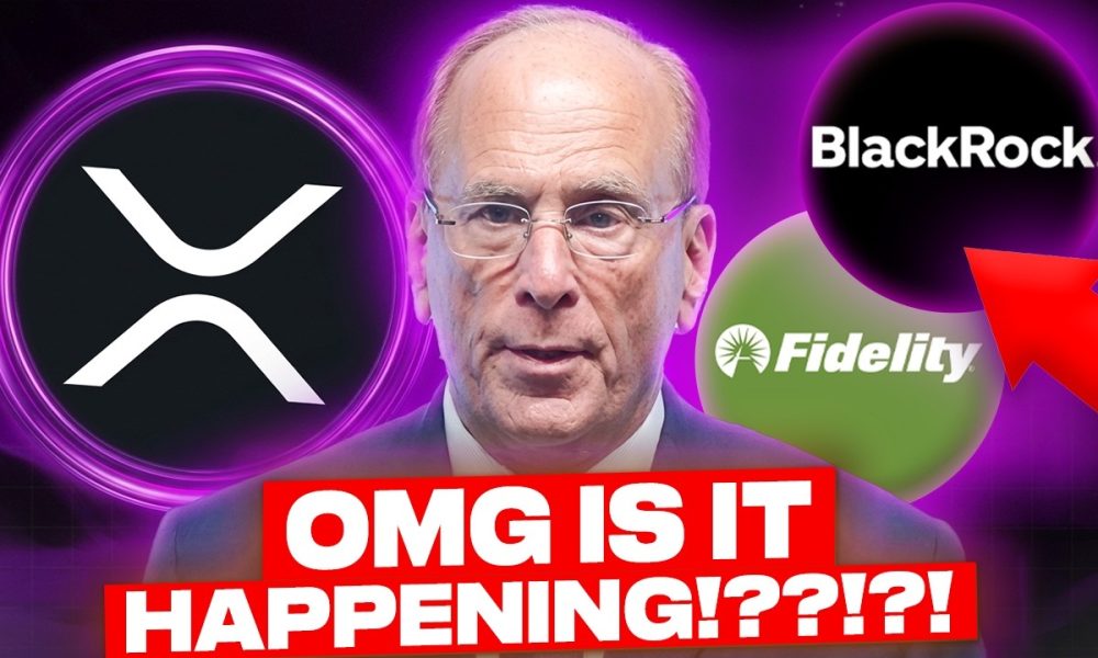 OMG ARE THEY FINALLY LAUNCHING IT???! XRP FLOODGATES OPENING?!