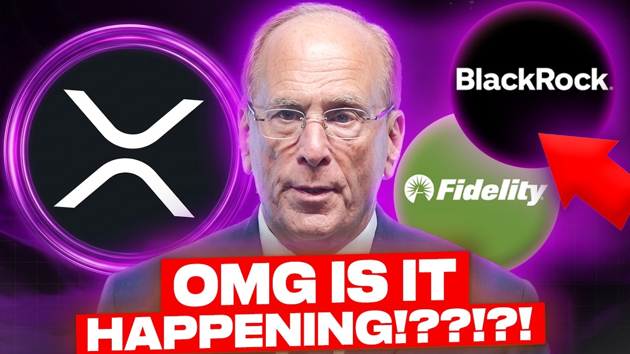 OMG ARE THEY FINALLY LAUNCHING IT???! XRP FLOODGATES OPENING?!
