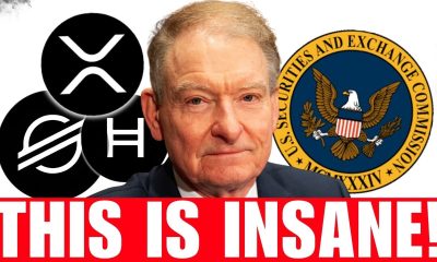 NO WAY! XRP, XLM AND HBAR ARE ABOUT TO BE ADOPTED! PAUL ATKINS JUST CONFIRMED IT!