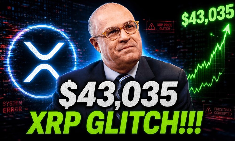 REMEMBER THIS $43,035 XRP GLITCH? - 99% WON'T SELL XRP TOO SOON! - WHO'S BEHIND THE DTCC? - XRP NEWS