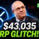 REMEMBER THIS $43,035 XRP GLITCH? - 99% WON'T SELL XRP TOO SOON! - WHO'S BEHIND THE DTCC? - XRP NEWS
