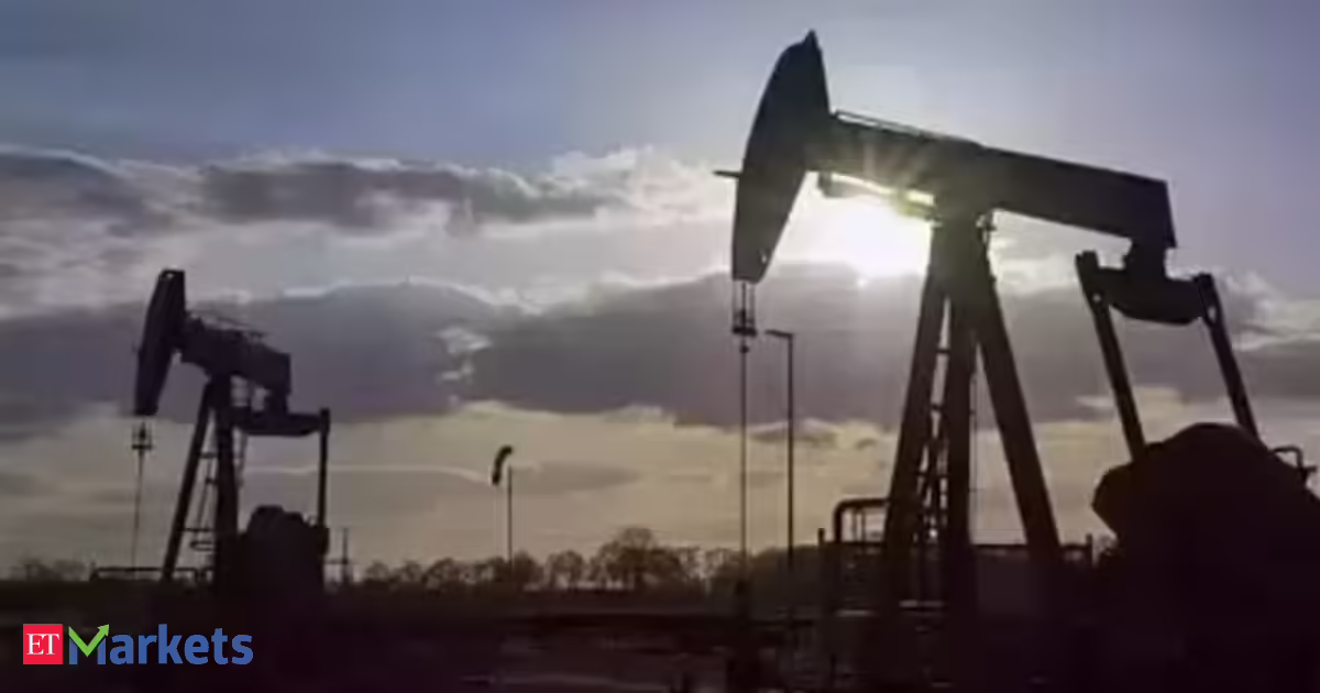 Oil falls over 2% as Trump holds off scheduled attack on Iran