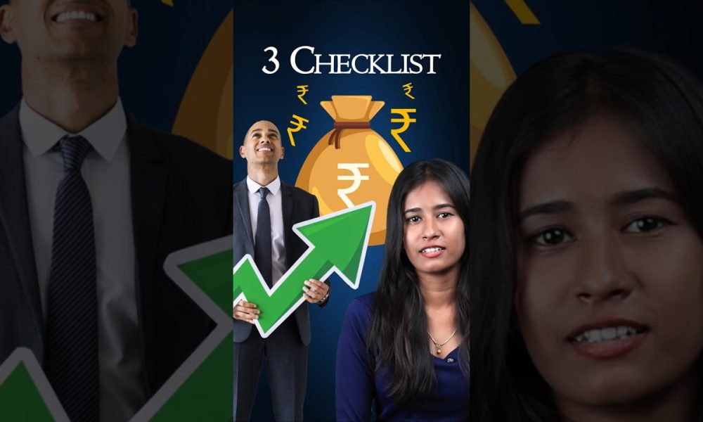 3 Finance Ideas to grow your Money #tamil #savingmoney #finance