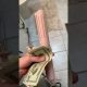 How to make money more crisp when saving #moneyhacks #money #lifehack #moneysaving #fyp #viral #tips