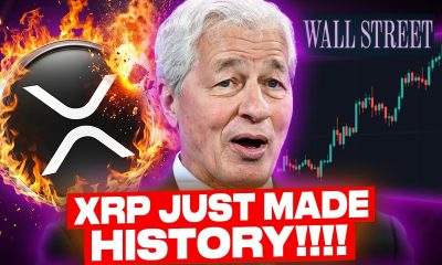 WALLSTREET IS SWITCHING TO XRP!!!! (XRP JUST MADE HISTORY)