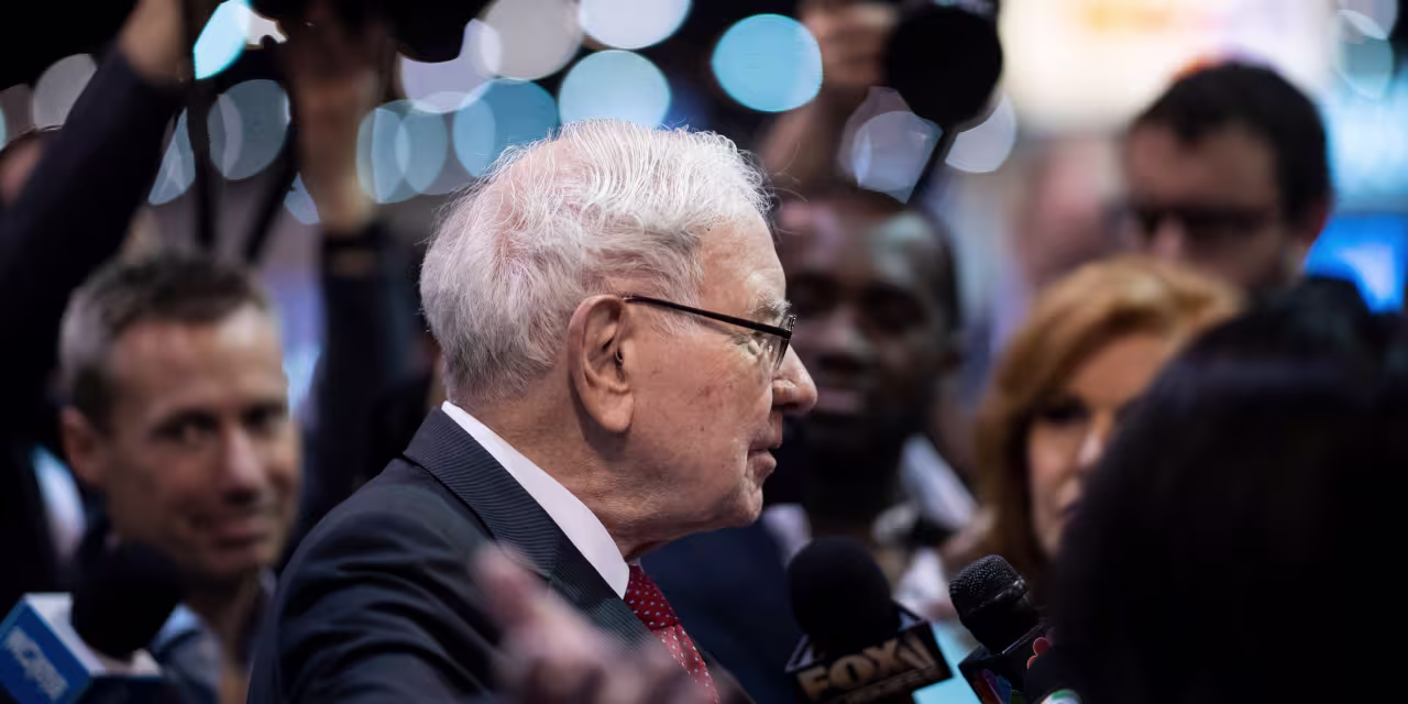 Berkshire Sold Stocks in First Quarter. 6 Takeaways and a Buffett Mystery.