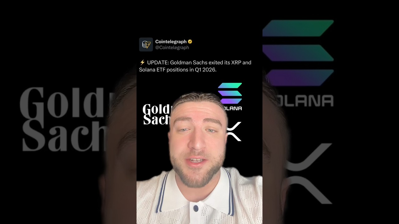 Breaking news for XRP today #xrp #xrpnews #ripple #crypto #cryptocurrency #sol #solana #bitcoin #btc
